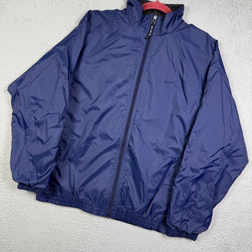 Kids vintage 90s Nike windbreaker jacket